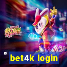 bet4k login